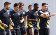Lần đầu Ajax Amsterdam gặp Barcelona: Barca sạch bóng Hà Lan