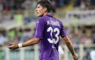 Thương binh đắt giá của Fiorentina cảm ơn các CĐV