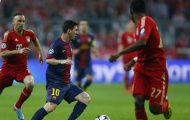 Góc chiến thuật: Tiền đạo cắm đang… “tuyệt chủng” ở Champions League