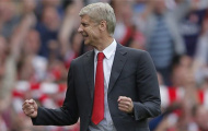 Arsenal ra quân ở Champions League: Khi Wenger phá lệ