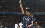 Vì tiền, Thiago Silva ở lại PSG