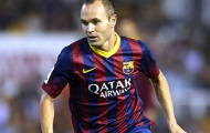 Martino không biết dùng Iniesta?
