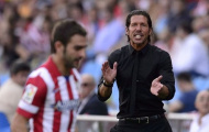 01h45 ngày 19/08, Atletico Madrid vs Zenit: A.Madrid tập sống không có Falcao