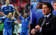 3 cận vệ già của Chelsea tái ngộ bại tướng