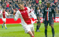 Ajax: Sống nhờ 'buôn' cầu thủ