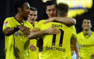 01h45 ngày 19/09, Napoli vs Dortmund: Bữa tiệc của bóng đá tấn công