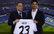 Với Isco, Real Madrid đang có một 'viên ngọc quí' trong tay