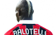 Balotelli, điểm tựa cuối cùng của Milan