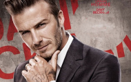 Beckham được bình chọn là Cầu thủ xuất sắc nhất mọi thời đại