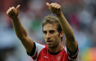 Wenger giải thích lý do tái hợp với “Judas” Flamini