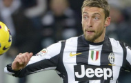 Juventus đón tin vui từ Marchisio