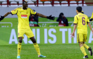 Liverpool bất ngờ để ý tới 'gã khổng lồ' của Anzhi