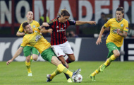 Milan 2-0 Celtic: Bùng nổ phút cuối