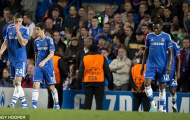 Chelsea thua sốc Basel, Mourinho nói gì?
