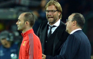 Jurgen Klopp: “Tôi đã cư xử như 1 con khỉ”