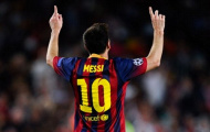 Messi dành tặng chiến thắng cho HLV Martino