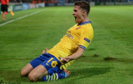 Chấm điểm Marseille 1-2 Arsenal: Lại là Ramsey!