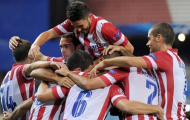 Thể hiện phong độ cao trên sân nhà, Atletico Madrid hạ Zenit