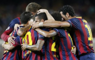 Chấm điểm Barca 4-0 Ajax: CR7 ghi 3 bàn, Messi có hat-trick