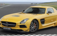 Mercedes-Benz SLS AMG được báo tử vào năm 2014