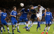 Chùm ảnh trận địa chấn Champions League trên sân Chelsea