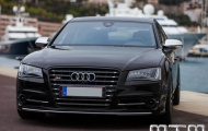 Audi S8 độ cực mạnh của MTM