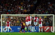 Ghi 3 bàn, Messi lại lập kỷ lục mới tại Champions League