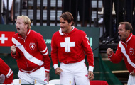 Davis Cup 2014: Chờ Federer đấu Djokovic