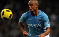 Kompany đã sẵn sàng cho trận derby thành Manchester