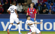 Man City thắng dễ Plzen : Pellegrini phải khác chứ!