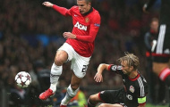 Nhờ Van Persie, Rooney mới biết' ích kỷ?