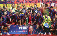Thống kê: 15 năm qua, Barca bất bại trong các trận mở màn Champions League