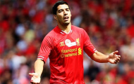 Suarez tái xuất ở đại chiến Man Utd