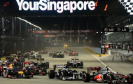 F1 - Singapore GP: Mercedes trở lại?