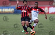 05h30 ngày 20/09, Flamengo vs Atl.Paranaense: Sức mạnh Maracana