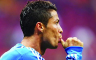 Ronaldo 'hạnh phúc' chính là đây