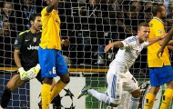Juventus: Không quái kiệt, đừng mơ châu Âu