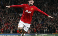 Rooney tỏa sáng, Van Persie sắp ra đường: Không có Tango ở Old Trafford