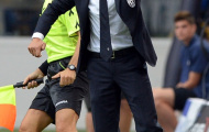 Juventus mở màn thất vọng tại Champions League: Thêm tín hiệu cho Conte... ra đi