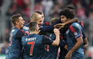 Bayern Munich khởi đầu hoàn hảo tại Champions League: Cần phải chửi Bayern nhiều hơn nữa!