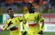 02h05 ngày 20/09, Sheriff vs Anzhi: Hổ chết còn để lại da