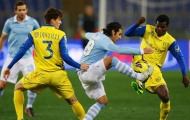 02h05 ngày 20/09, Lazio vs Legia: “Quân xanh” khó thắng