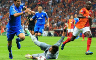 Di Maria cũng có thể là một 'số 10'?