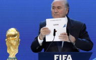 UEFA ủng hộ đề xuất tổ chức World Cup 2022 vào mùa Đông