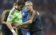 Casillas 'dọa giết' Sergio Ramos