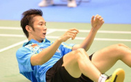 Video cầu lông Nhật Bản mở rộng 2013: Nguyen Tien Minh vs Momota Kento (vòng 2)
