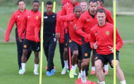Tiết lộ: Rooney tập luyện hăng say hơn dưới thời David Moyes