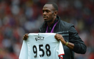 Moyes quyết mua Fellaini là vì Usain Bolt