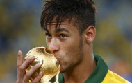 'Neymar là niềm hy vọng duy nhất của Brazil'
