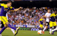 Video Europa League: Bony, Michu, Guzman giúp Swansea hủy diệt Valencia
